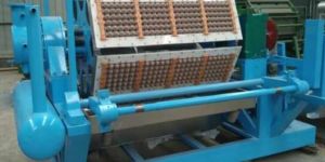 Egg Tray Making Machine
