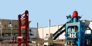 Fly Ash Brick Making Machine