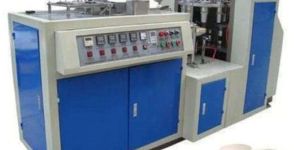 Paper Cup Making Machine