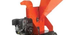 Wood Chipper Machine