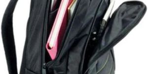 Polyester Laptop Backpack Bag