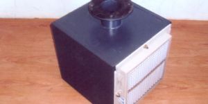 Roots Air Blower Suction Filter