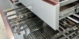 Stainless Steel Kitchen Basket