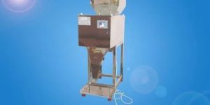Table Top Granules Filling Machine