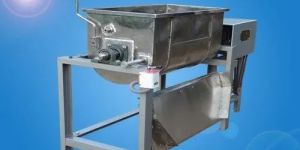 Tilting Mixing Machine