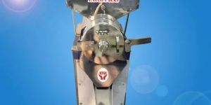 Wet Masala Grinding Machine