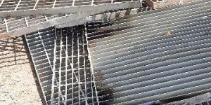 Galvanized Iron Grating