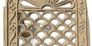 Concrete Window Jali