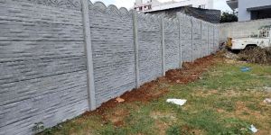 Readymade Concrete Compound Wall