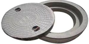 Round RCC Manhole Cover