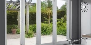 UPVC Double Glazed Window