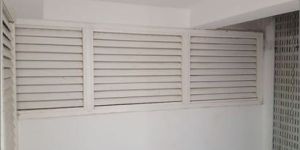 UPVC Louver Window