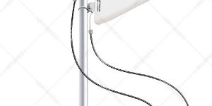 Dual External Wi-Fi Signal Receiver Antennas