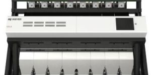 CG.A Wheat and Corn Color Sorter