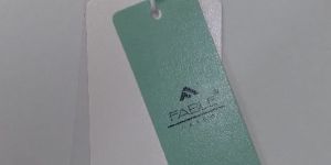 Garment Tags