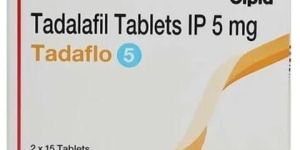 Tadaflo-5 Tablets