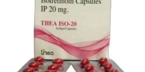 THEA ISO-20 Capsules