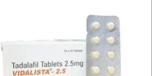 Vidalista-2.5 Tablets