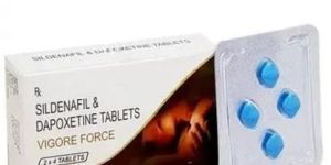 VIGORA Force Tablets