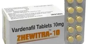 Zhewitra-10 Tablets