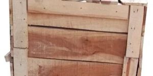 Hard Wooden Packaging Box