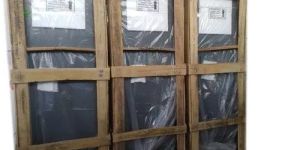 Hardwood Packaging Crate