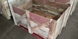 Junglewood Packaging Box