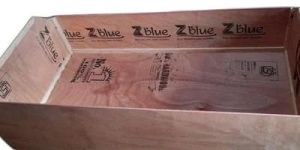 Pine Wooden Packaging Box