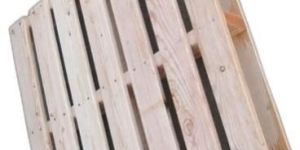 Rectangular Wooden Pallet