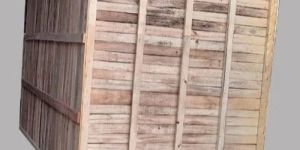 Rubber Wooden Packaging Box