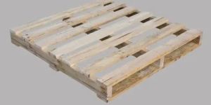 Two Way Wooden Pallet