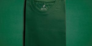 Mens Round Neck T-shirt
