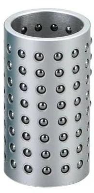 White Aluminium Ball Gauge