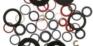 Silicone Rubber Gaskets