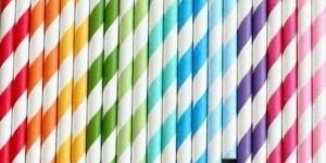 Paper Straw