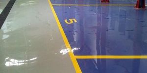 Epoxy Coating Services