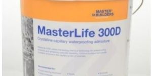 Masterlife 300D Waterproofing Admixture