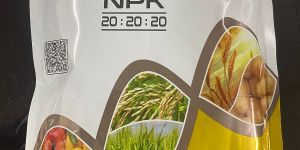 Sujala NPK 20:20:20 Water Soluble Fertilizer