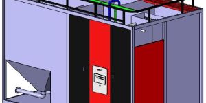 Packaged Sewage Treatment Plant