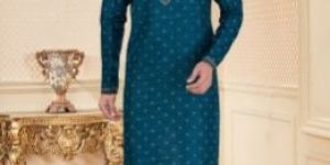 Mens Wedding Kurta