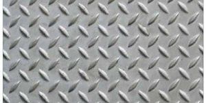 Stainless Steel Chequered Plate