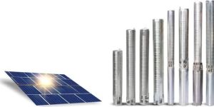 Oswal Solar Water Pump