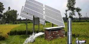 Tata Solar Water Pump