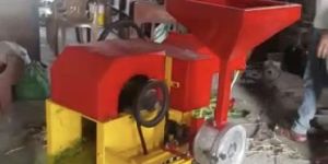 Chaff Cutter Machine