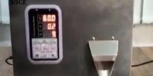 Grocery Weighing Machine