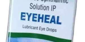 Sodium Carboxymethylcellulose Cellulose Ophthalmic Solution Eye Drop
