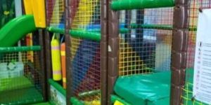 Plastic Soft Play Set