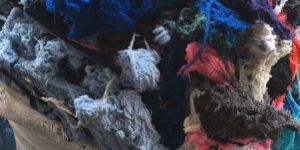 Hosiery Yarn Waste