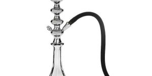 WHITE CUTE HOOKAH
