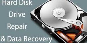 Data Recovery